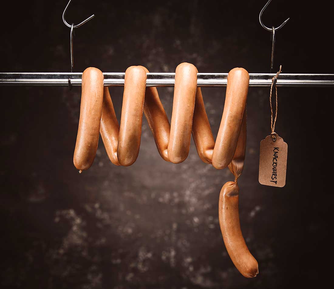 Knackwurst